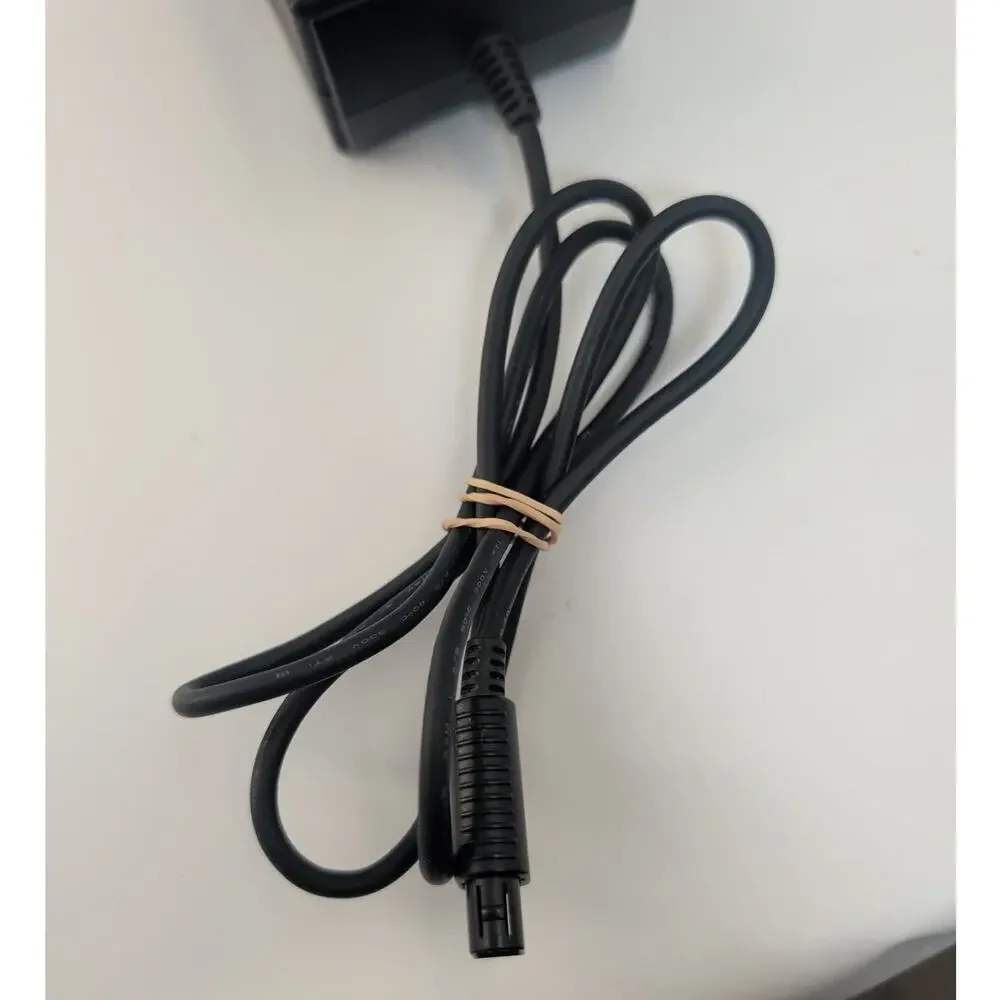 Nintendo Gamecube DOL-002 Power Cord Supply Adapter DC 12V OEM Tested
